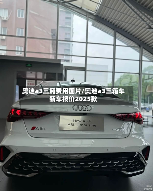 奥迪a3三厢费用图片/奥迪a3三箱车新车报价2025款