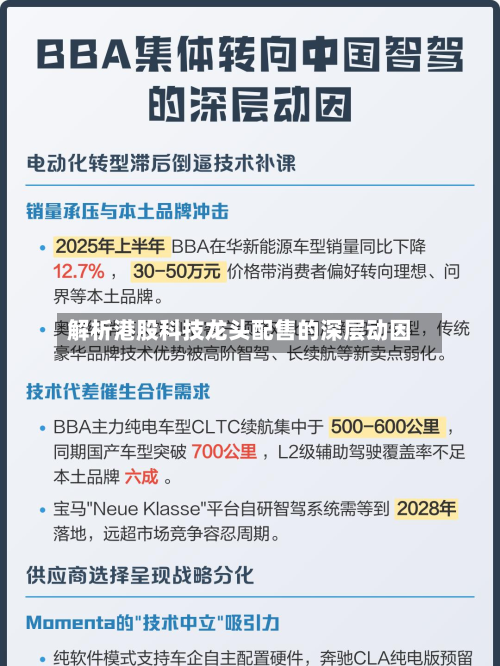 解析港股科技龙头配售的深层动因-第3张图片