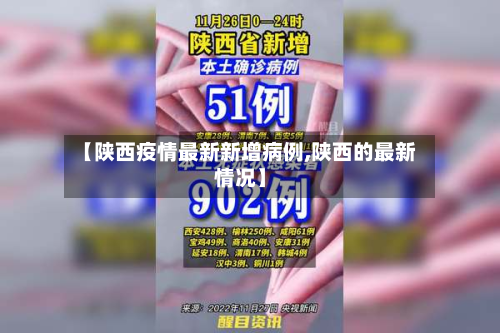 【陕西疫情最新新增病例,陕西的最新情况】-第2张图片