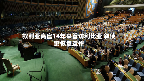 叙利亚高官14年来首访利比亚 叙使馆恢复运作-第2张图片
