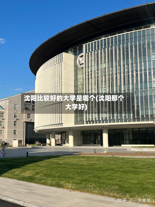 沈阳比较好的大学是哪个(沈阳那个大学好)-第2张图片