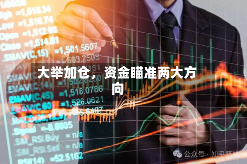 大举加仓，资金瞄准两大方向-第2张图片