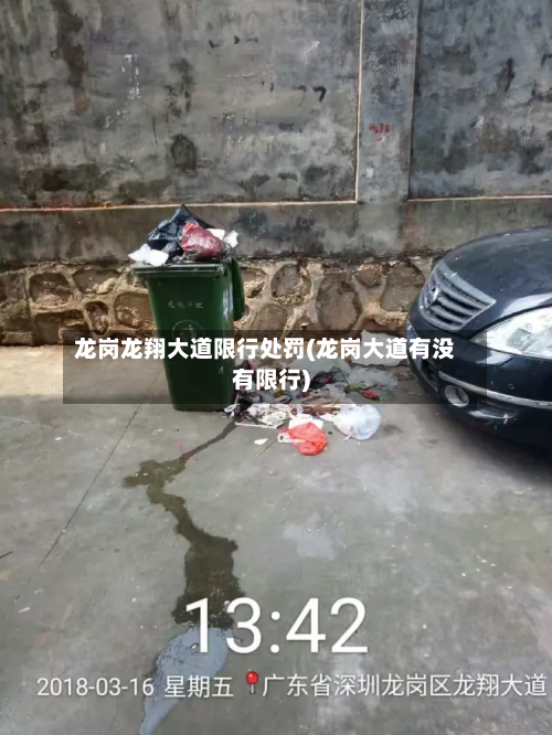 龙岗龙翔大道限行处罚(龙岗大道有没有限行)