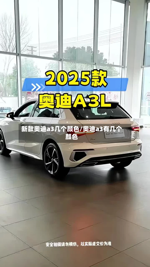 新款奥迪a3几个颜色/奥迪a3有几个颜色-第3张图片