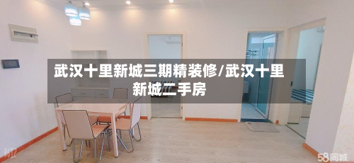 武汉十里新城三期精装修/武汉十里新城二手房-第2张图片