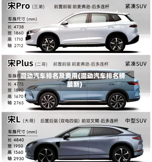 混动汽车排名及费用(混动汽车排名榜最新)