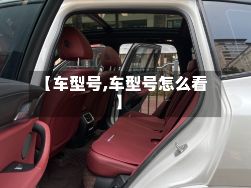 【车型号,车型号怎么看】