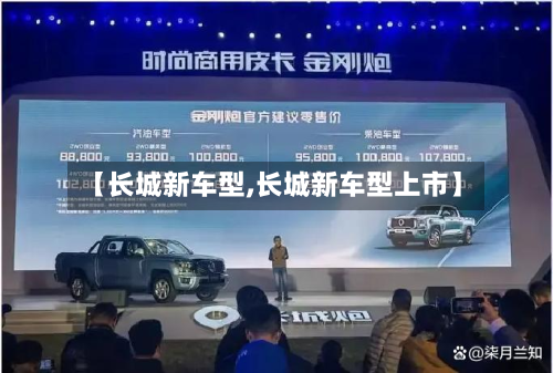 【长城新车型,长城新车型上市】-第2张图片