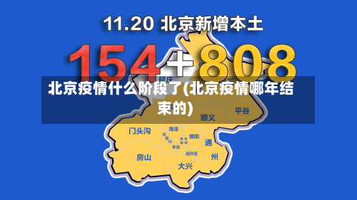 北京疫情什么阶段了(北京疫情哪年结束的)