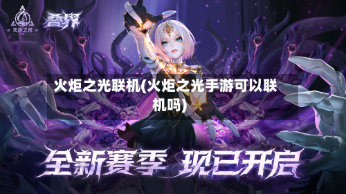 火炬之光联机(火炬之光手游可以联机吗)-第2张图片