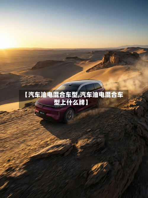 【汽车油电混合车型,汽车油电混合车型上什么牌】