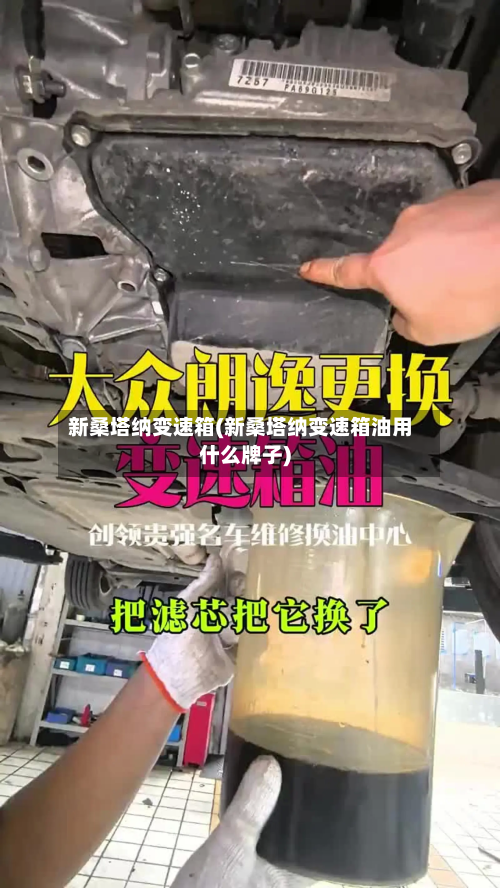 新桑塔纳变速箱(新桑塔纳变速箱油用什么牌子)-第2张图片
