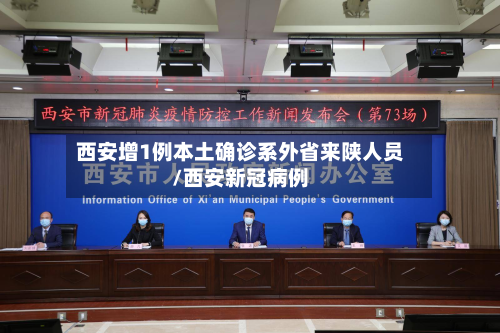 西安增1例本土确诊系外省来陕人员/西安新冠病例