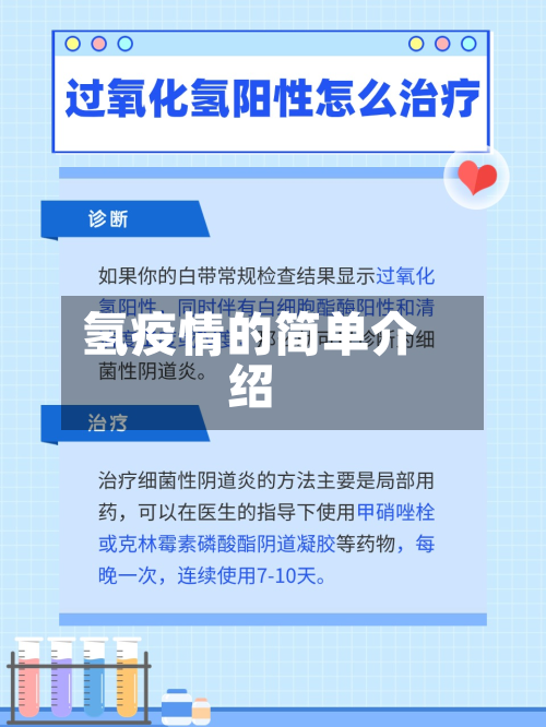 氢疫情的简单介绍