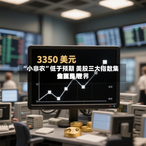 “小非农	”低于预期 美股三大指数集体上涨 世界金银费用走高-第1张图片