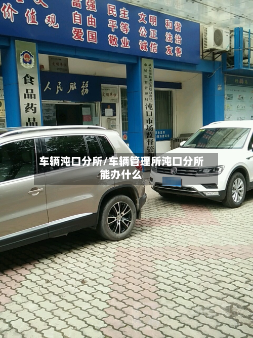 车辆沌口分所/车辆管理所沌口分所能办什么