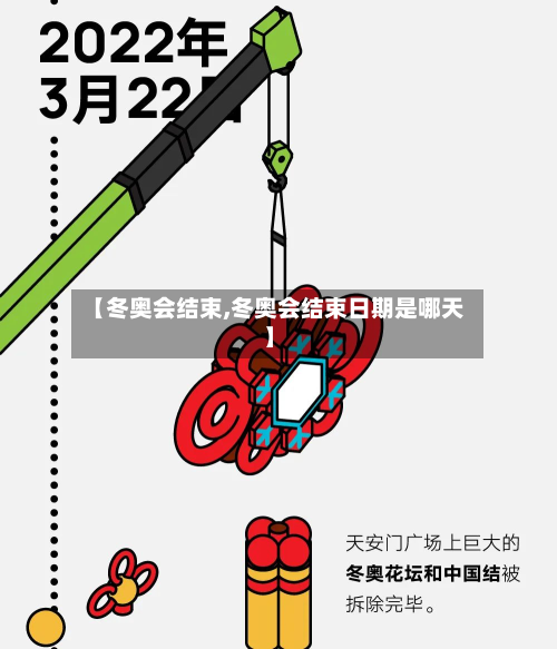 【冬奥会结束,冬奥会结束日期是哪天】-第2张图片