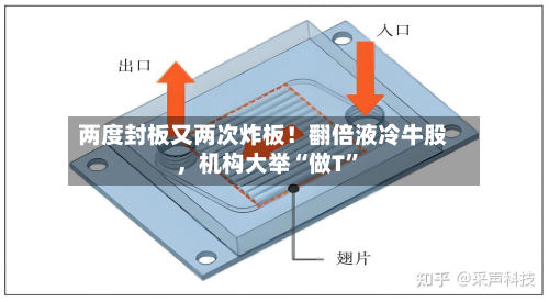 两度封板又两次炸板！翻倍液冷牛股	，机构大举“做T”-第2张图片