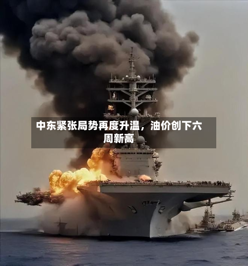 中东紧张局势再度升温，油价创下六周新高-第2张图片