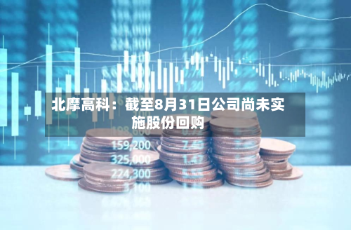 北摩高科：截至8月31日公司尚未实施股份回购-第3张图片