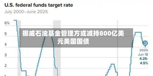 挪威石油基金管理方或减持800亿美元美国国债-第2张图片