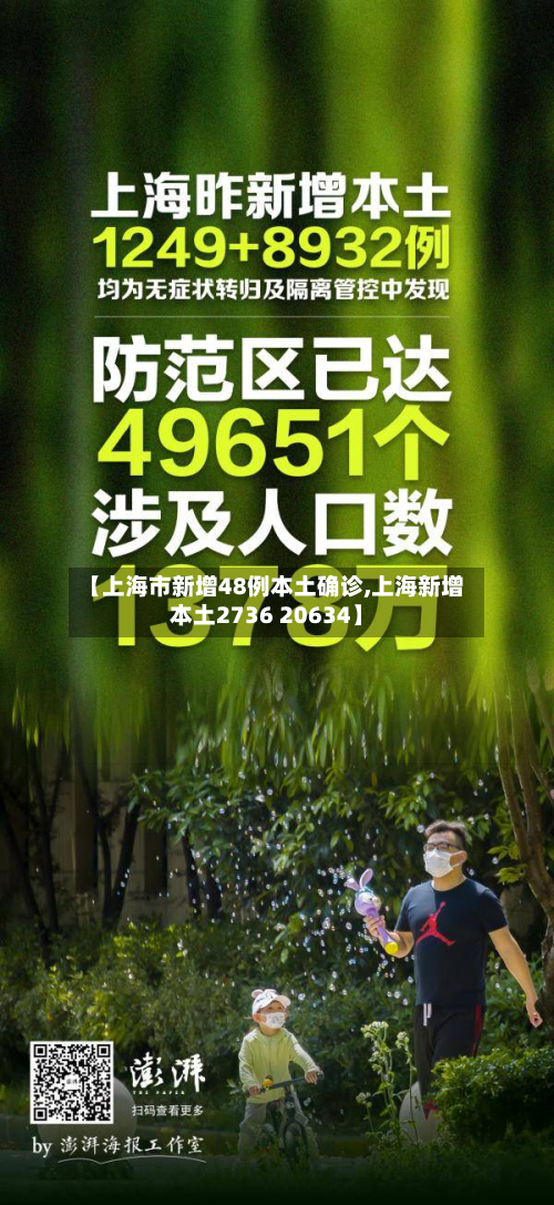 【上海市新增48例本土确诊,上海新增本土2736 20634】