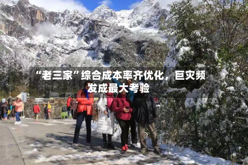 “老三家”综合成本率齐优化，巨灾频发成最大考验-第2张图片
