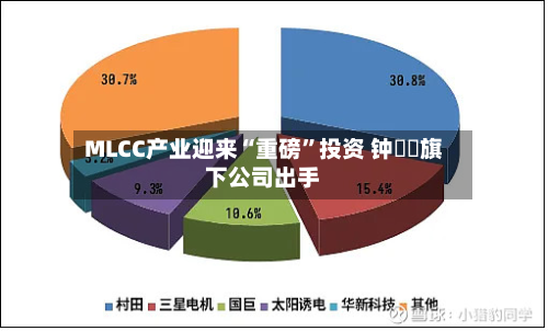 MLCC产业迎来“重磅”投资 钟睒睒旗下公司出手-第3张图片