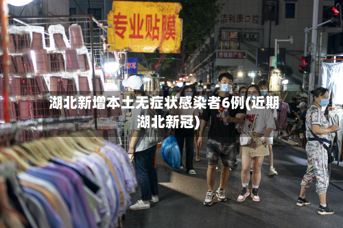 湖北新增本土无症状感染者6例(近期湖北新冠)-第2张图片