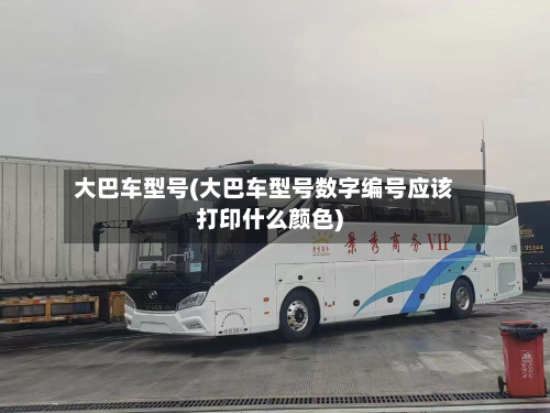 大巴车型号(大巴车型号数字编号应该打印什么颜色)