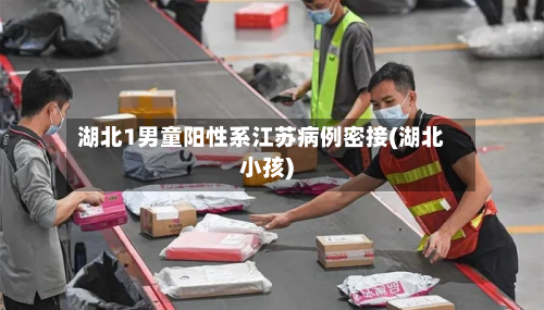湖北1男童阳性系江苏病例密接(湖北小孩)