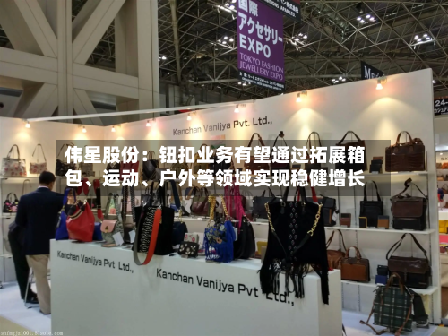 伟星股份：钮扣业务有望通过拓展箱包、运动、户外等领域实现稳健增长-第2张图片