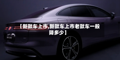 【新款车上市,新款车上市老款车一般降多少】-第2张图片
