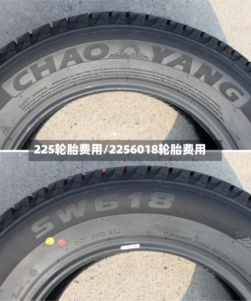 225轮胎费用/2256018轮胎费用-第3张图片