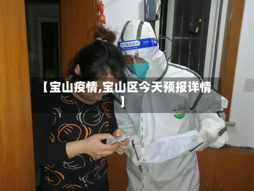 【宝山疫情,宝山区今天预报详情】