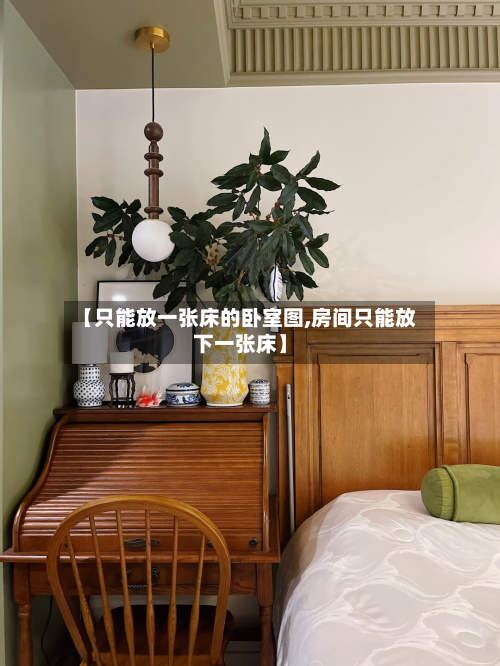【只能放一张床的卧室图,房间只能放下一张床】