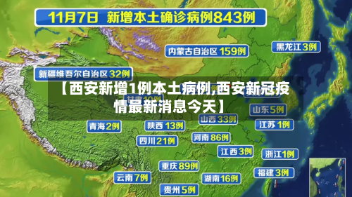 【西安新增1例本土病例,西安新冠疫情最新消息今天】-第2张图片