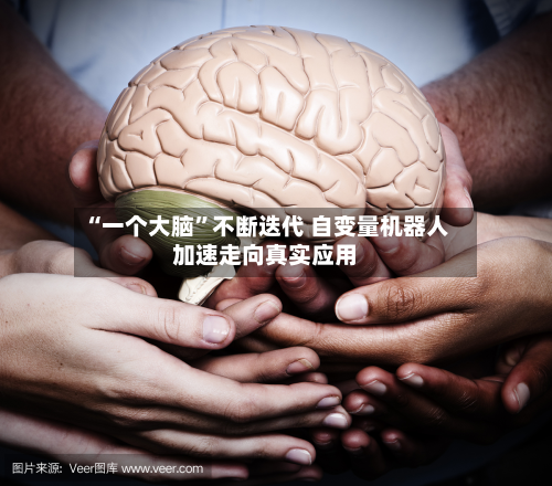 “一个大脑”不断迭代 自变量机器人加速走向真实应用