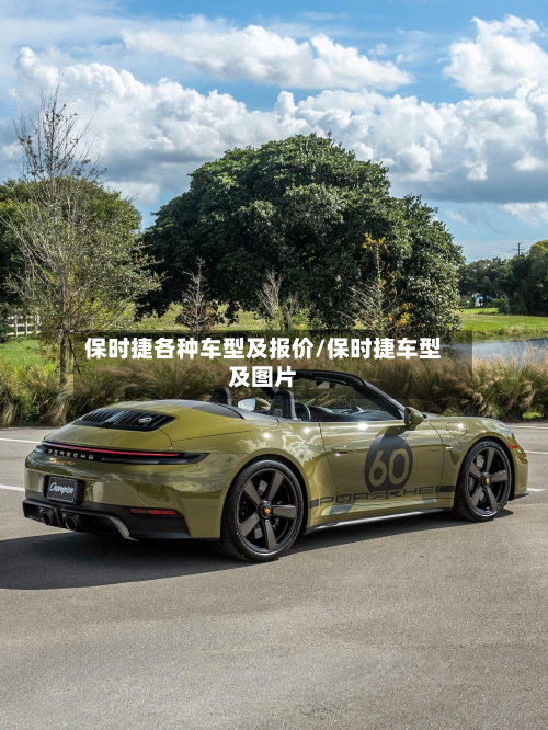 保时捷各种车型及报价/保时捷车型及图片