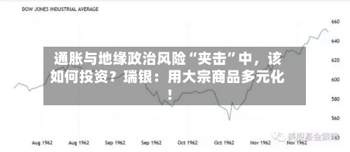 通胀与地缘政治风险“夹击”中，该如何投资？瑞银：用大宗商品多元化！-第2张图片