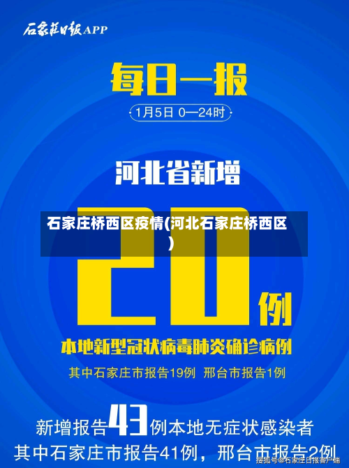 石家庄桥西区疫情(河北石家庄桥西区)