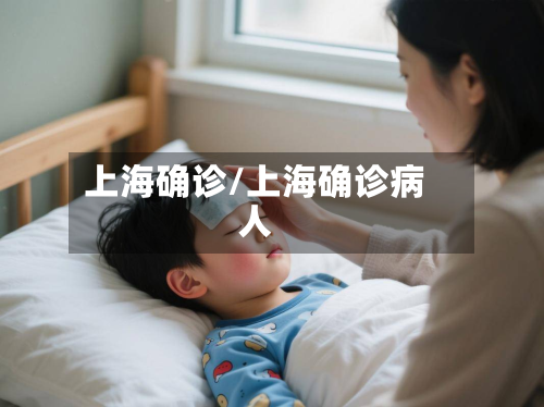 上海确诊/上海确诊病人-第3张图片