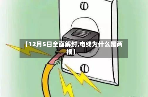 【12月5日全面解封,电线为什么是两根】