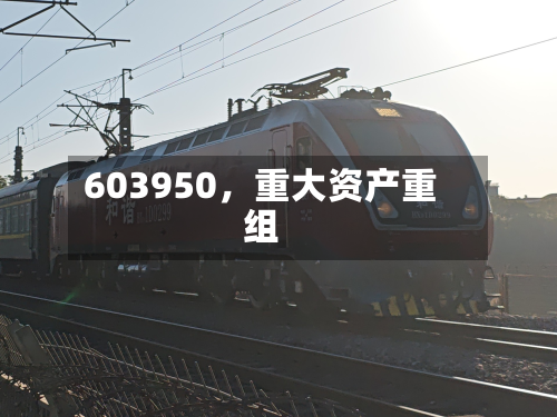 603950	，重大资产重组-第2张图片