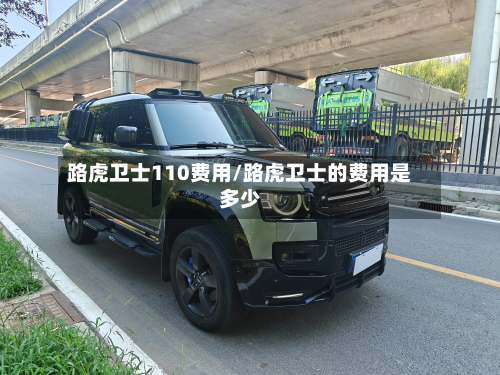 路虎卫士110费用/路虎卫士的费用是多少-第2张图片