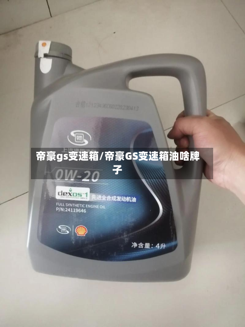 帝豪gs变速箱/帝豪GS变速箱油啥牌子-第2张图片