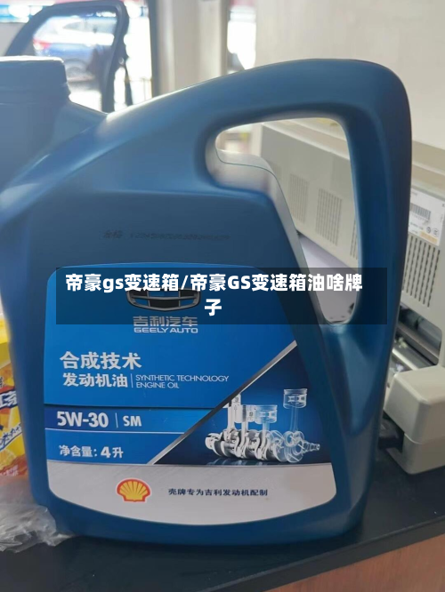 帝豪gs变速箱/帝豪GS变速箱油啥牌子-第3张图片