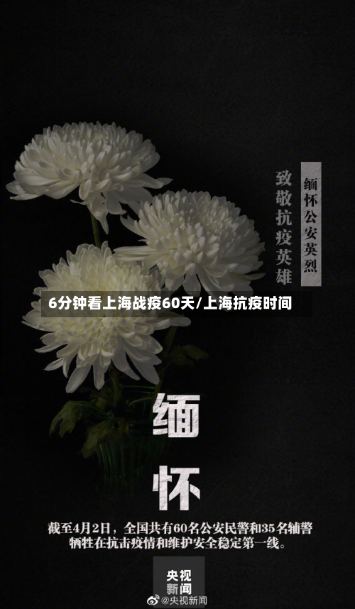 6分钟看上海战疫60天/上海抗疫时间