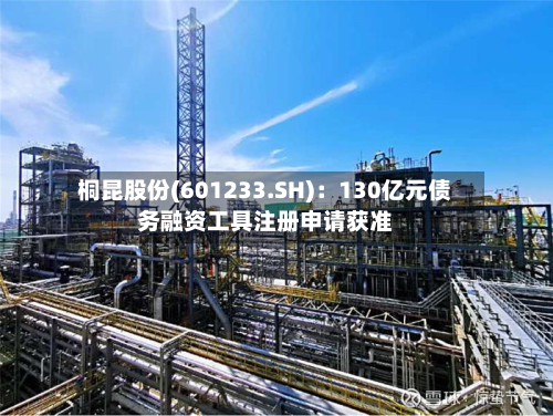 桐昆股份(601233.SH)：130亿元债务融资工具注册申请获准-第2张图片