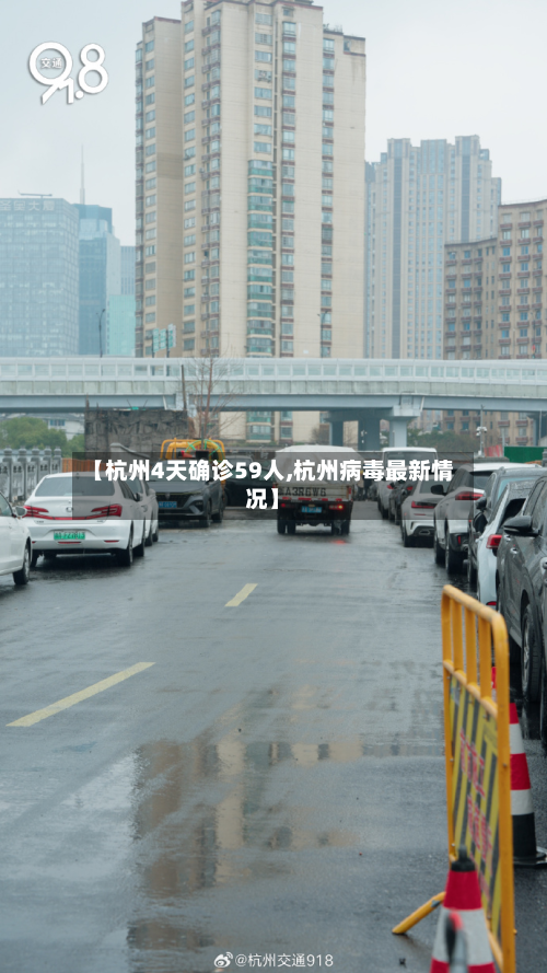 【杭州4天确诊59人,杭州病毒最新情况】